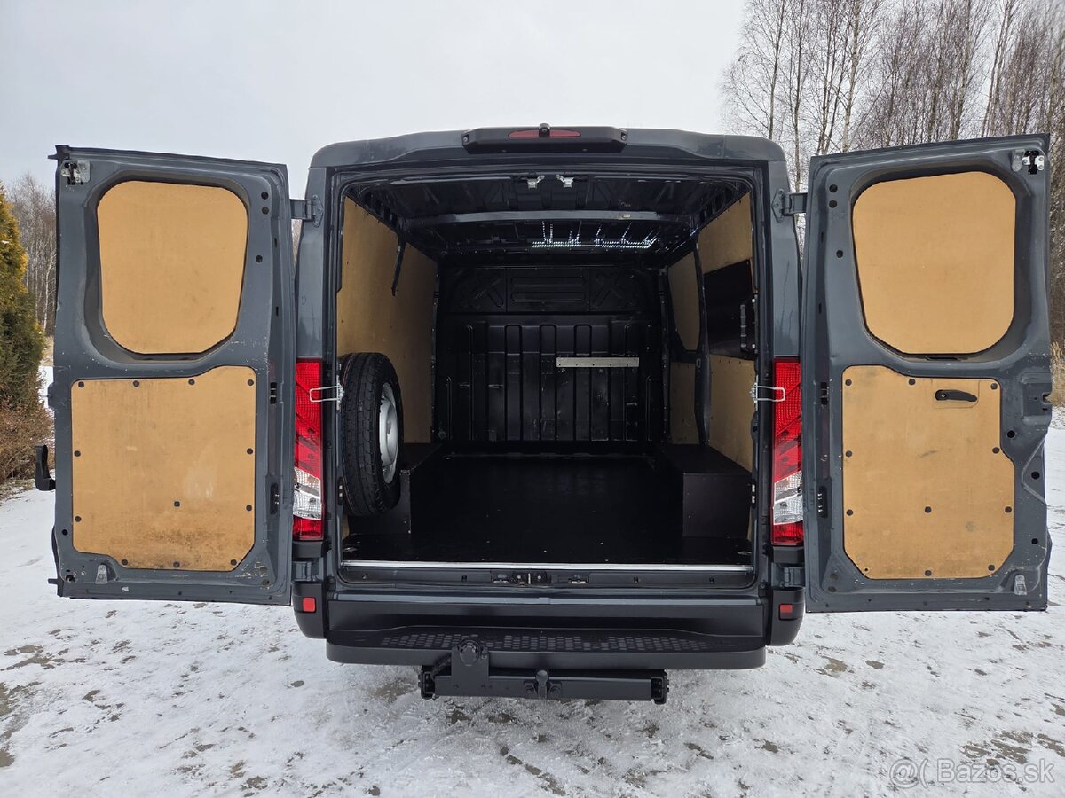 Predám dodávku Iveco Daily 3,0 - 13