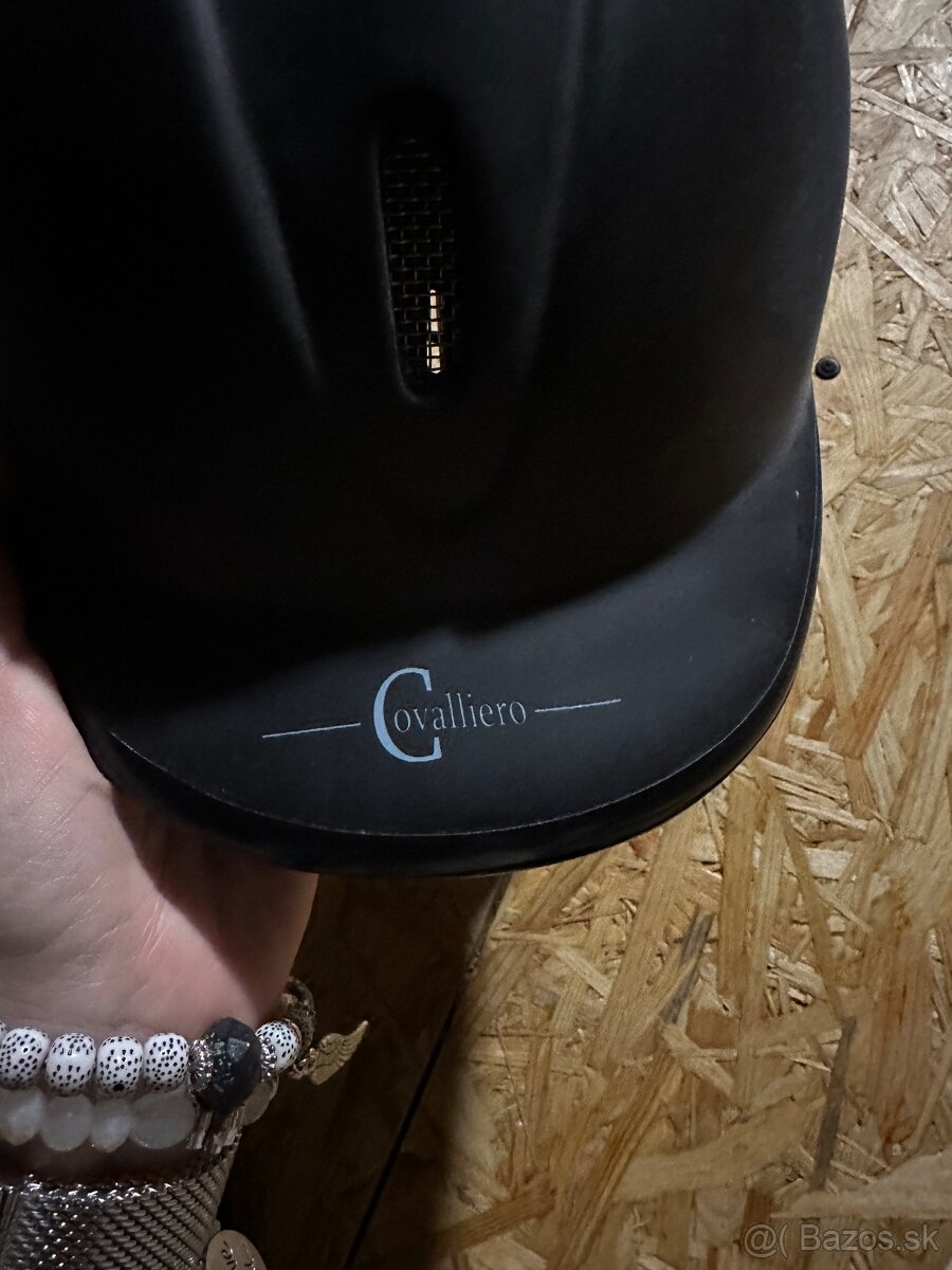 Covalliero jazdecký set - 13