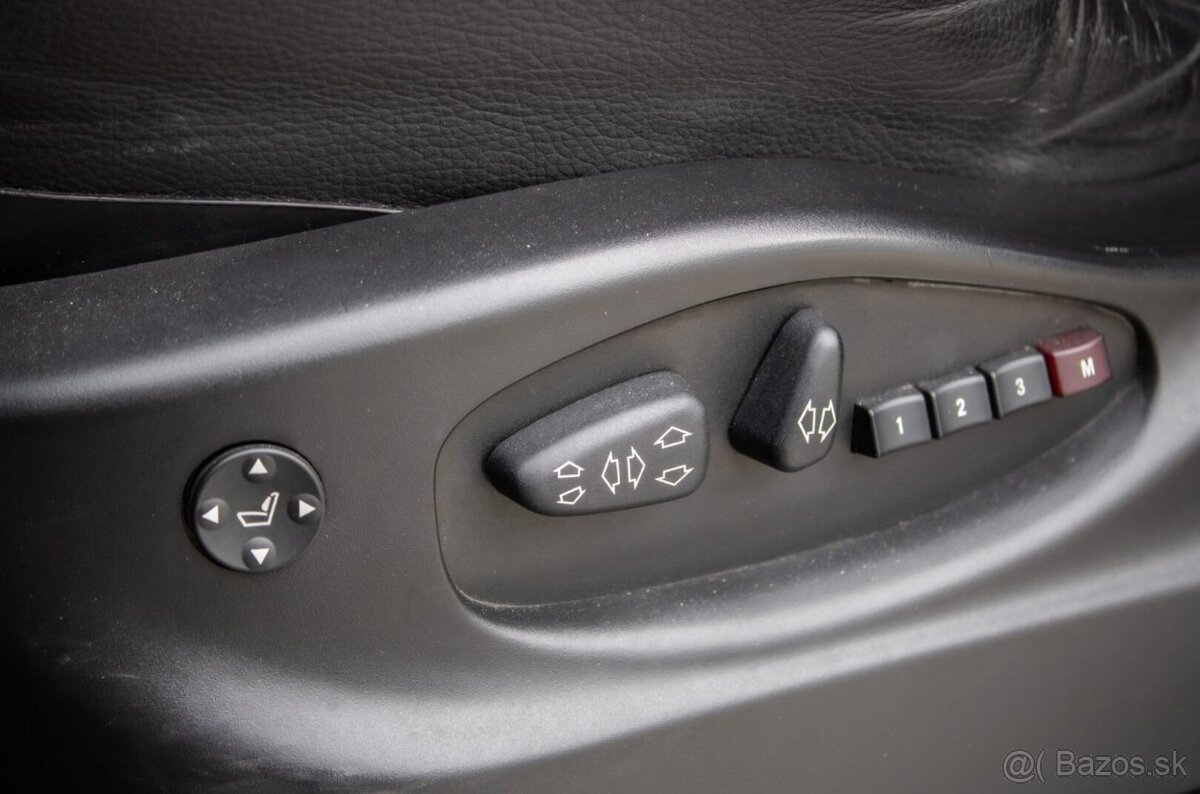 BMW X5 E53 3.0d, 160kW, 4x4, A6 - 13