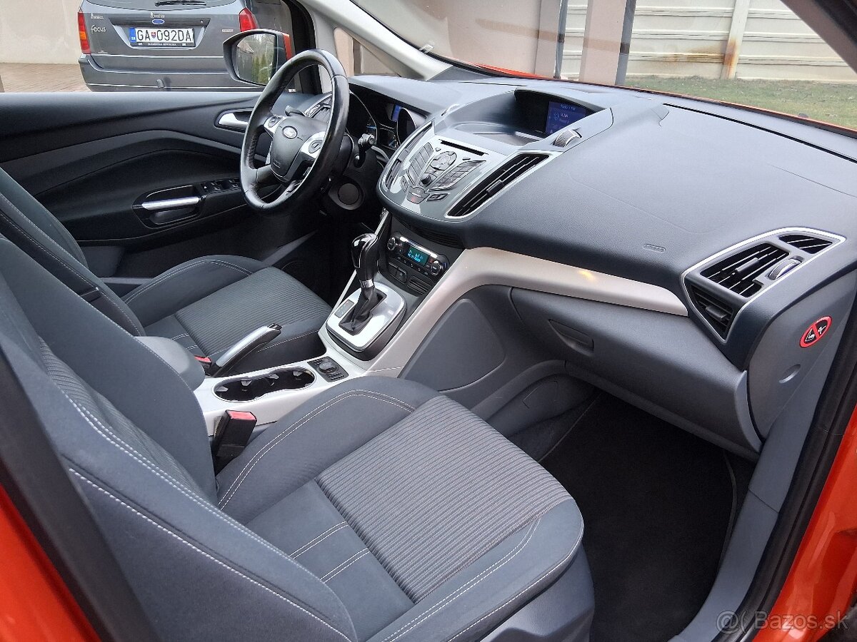 FORD C MAX 2.0TDCi AUTOMAT - 13