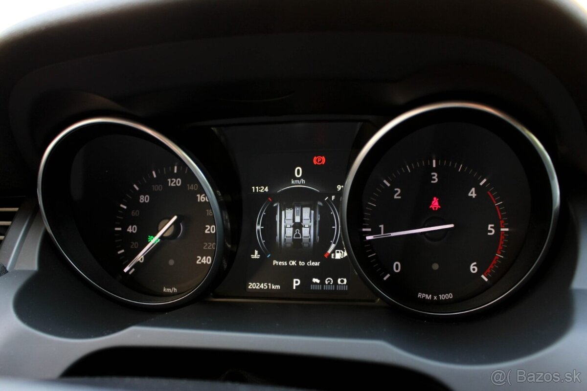 Range Rover Evoque 2.0 TD4 110kW AT9 4x4 - 13
