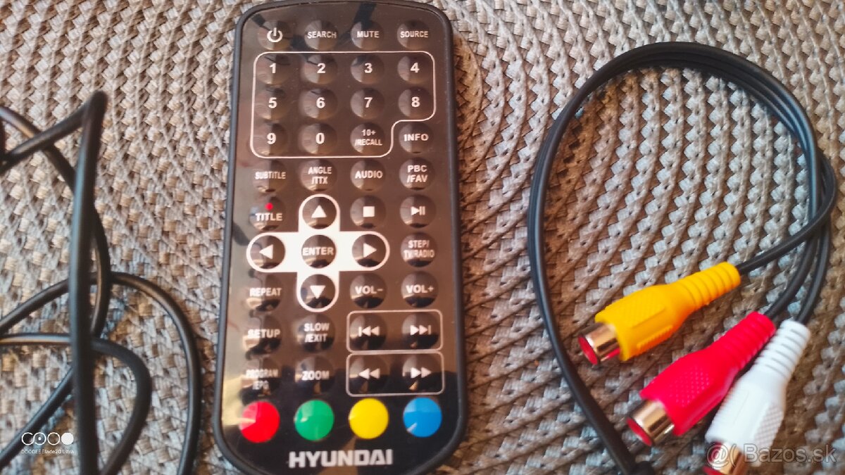 Hyundai dvd player - 13