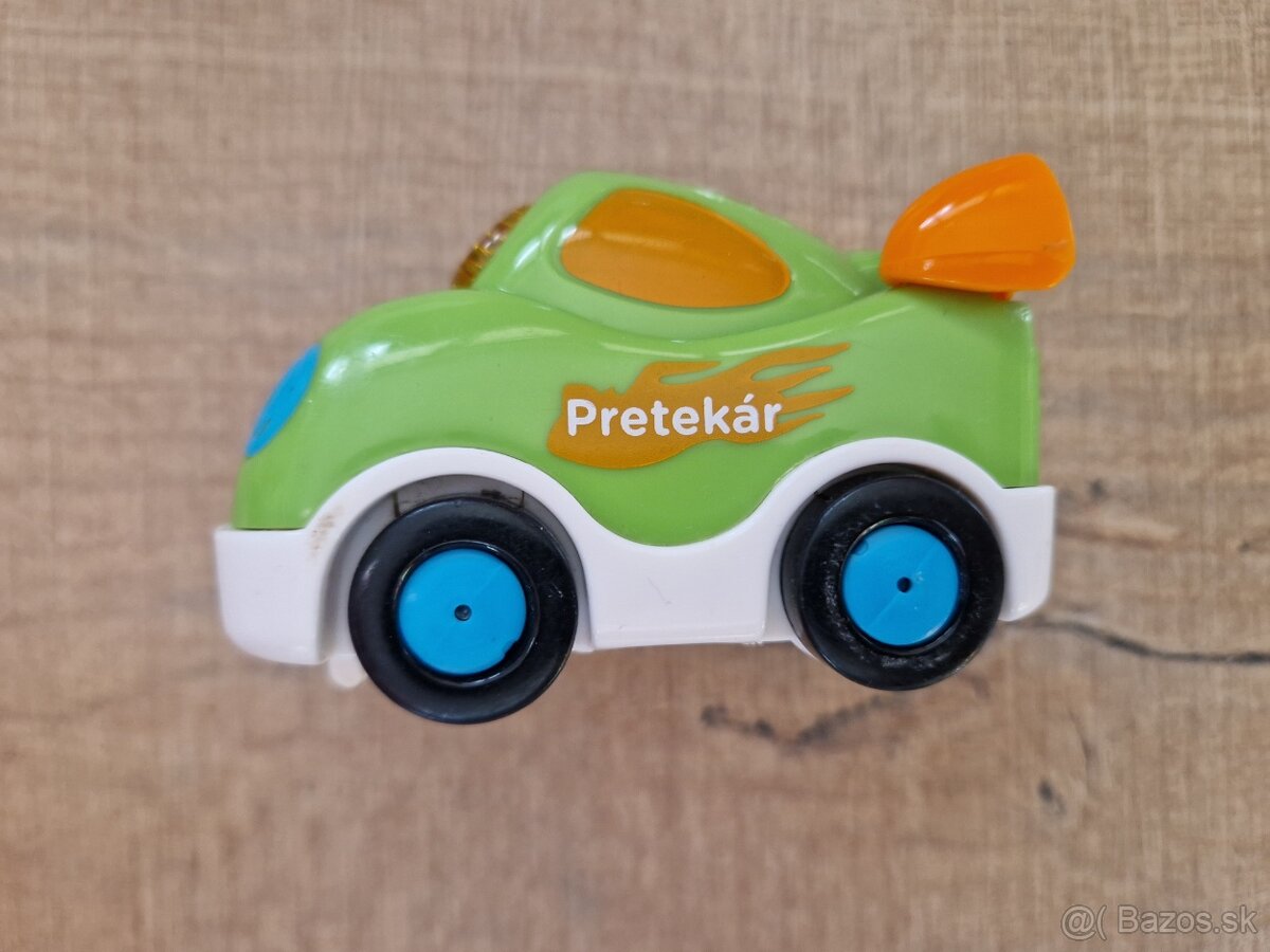 TUT TUT Vtech auticka - 13