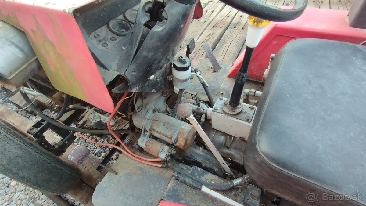 Malotraktor - 13