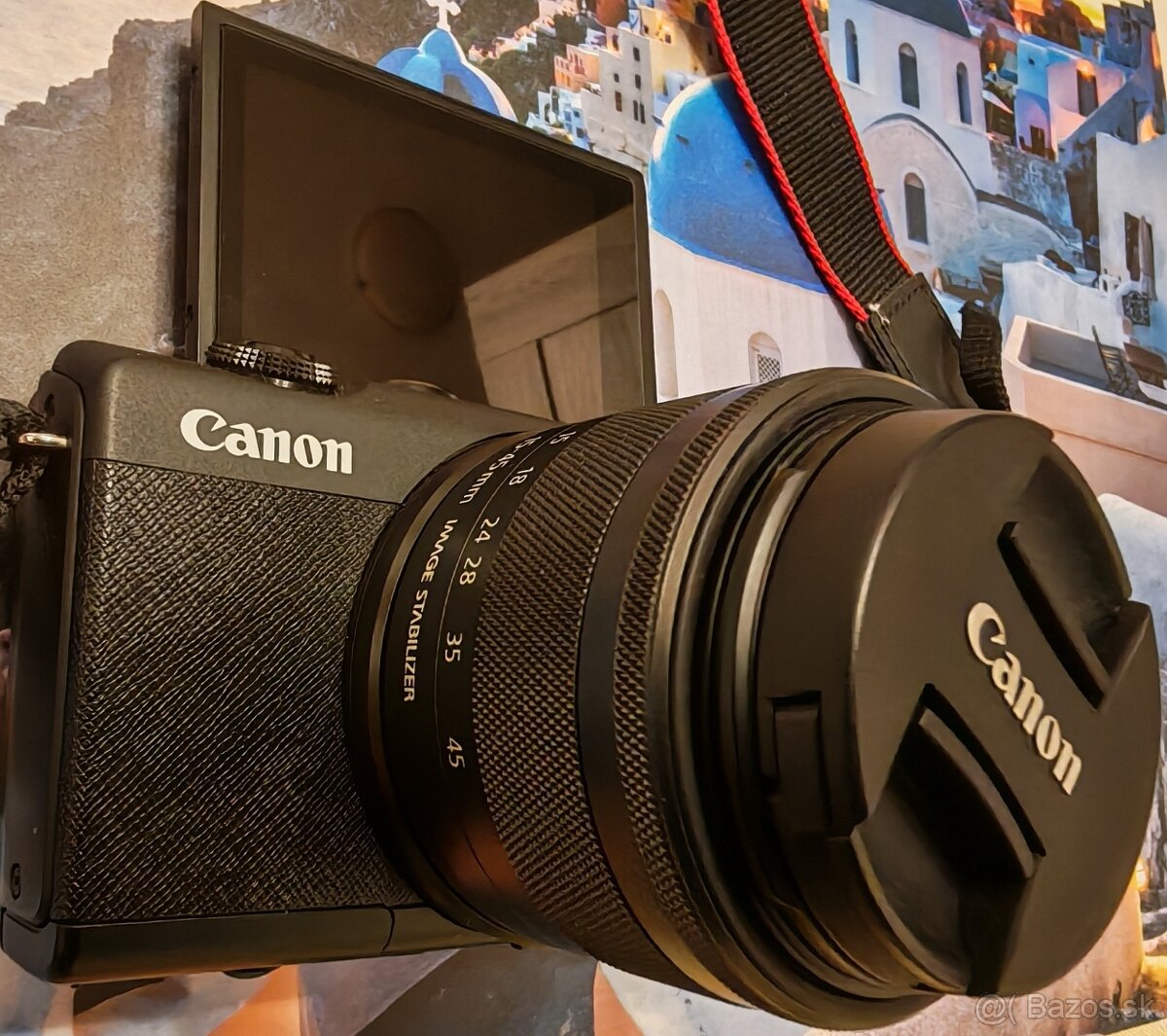 Canon EOS M200 - 13