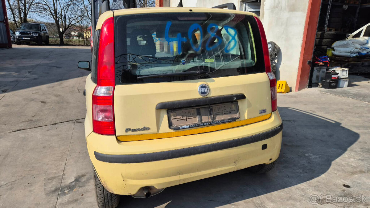 Fiat Panda 1,1i 40kw - 13