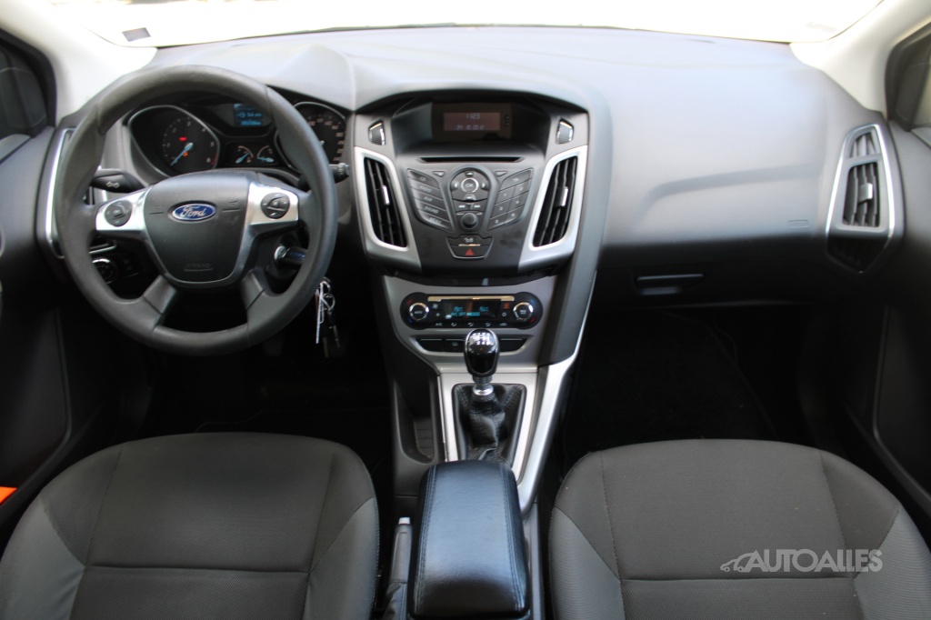 Ford Focus Combi 1,6 TDCi 85 kW TREND - 13