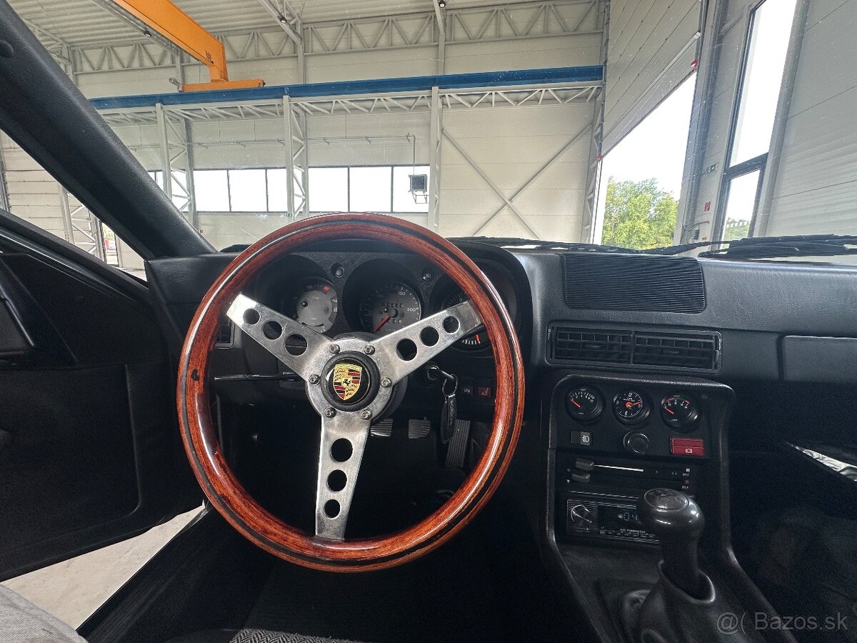Porsche 924 targa - 13