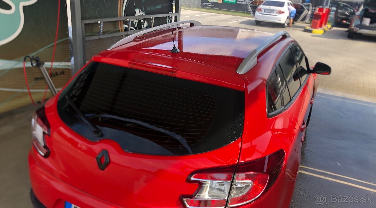 Renault megane combi 2015 - 13
