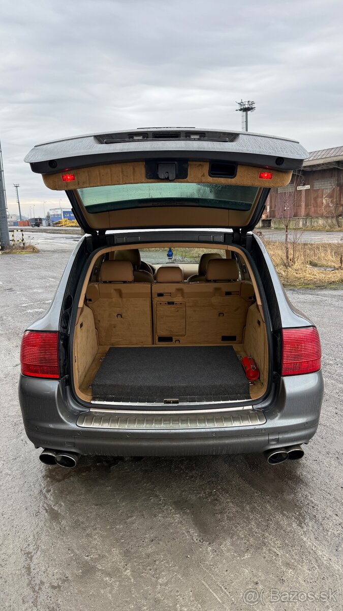 Porsche Cayenne 3.2 vr6 LPG 4x4 - 13