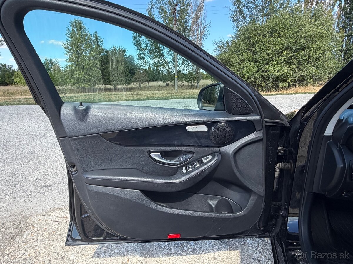 MERCEDES C250D 4MATIC - 13