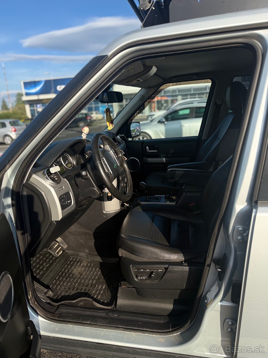 Land Rover Discovery 3/4, 2009, 2.7tdv6 - 13