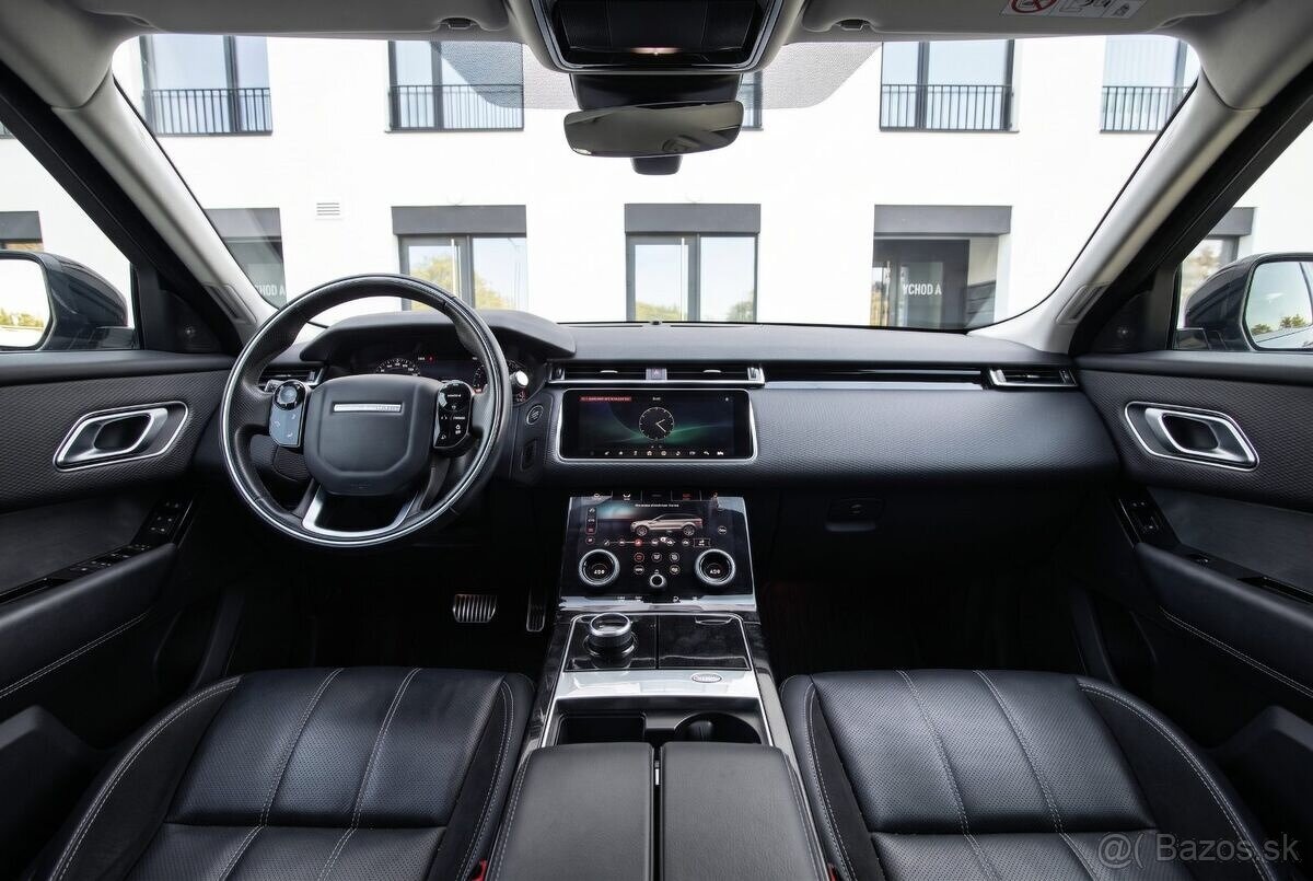 Range Rover Velar 2.0D R-Dynamic | DPH | Akontácia od 0% - 13