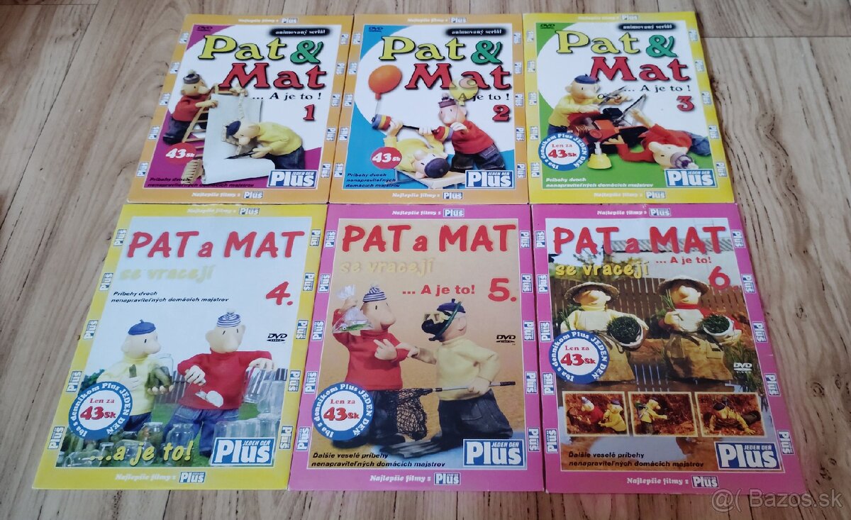 67 ks DVD Rozprávky - 13