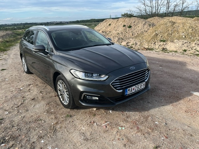 Predám Ford Mondeo 2.0 - 13
