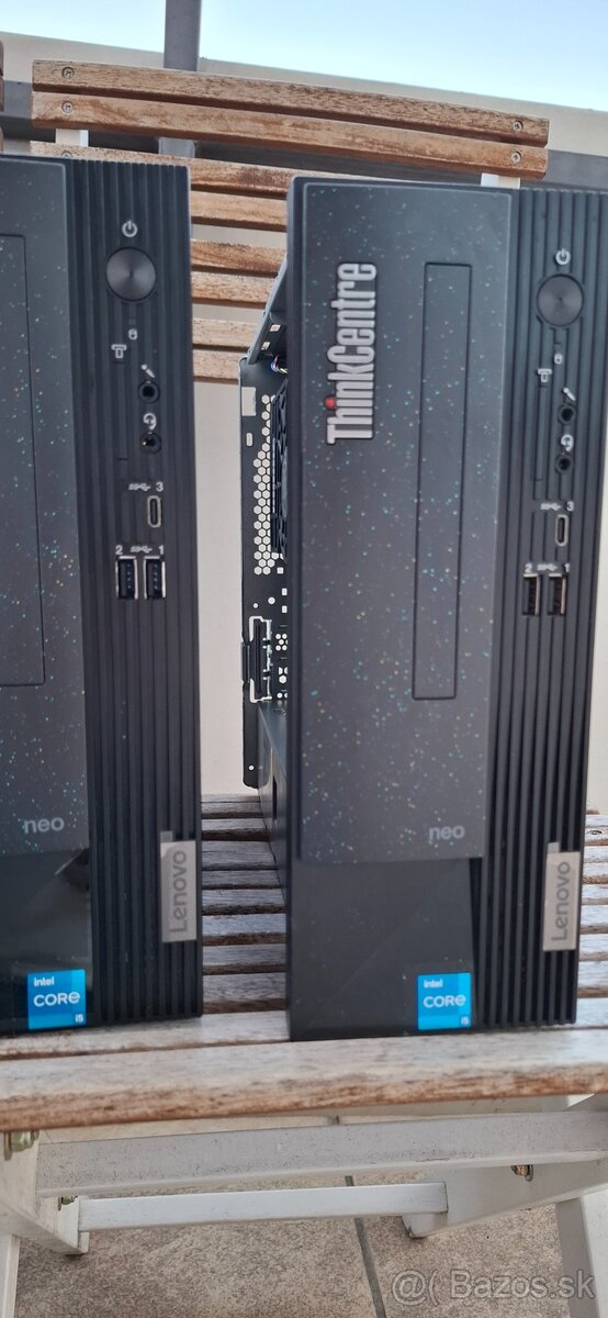 Thinkcentre i5 12500 512gb nvme 8gb ram - 13