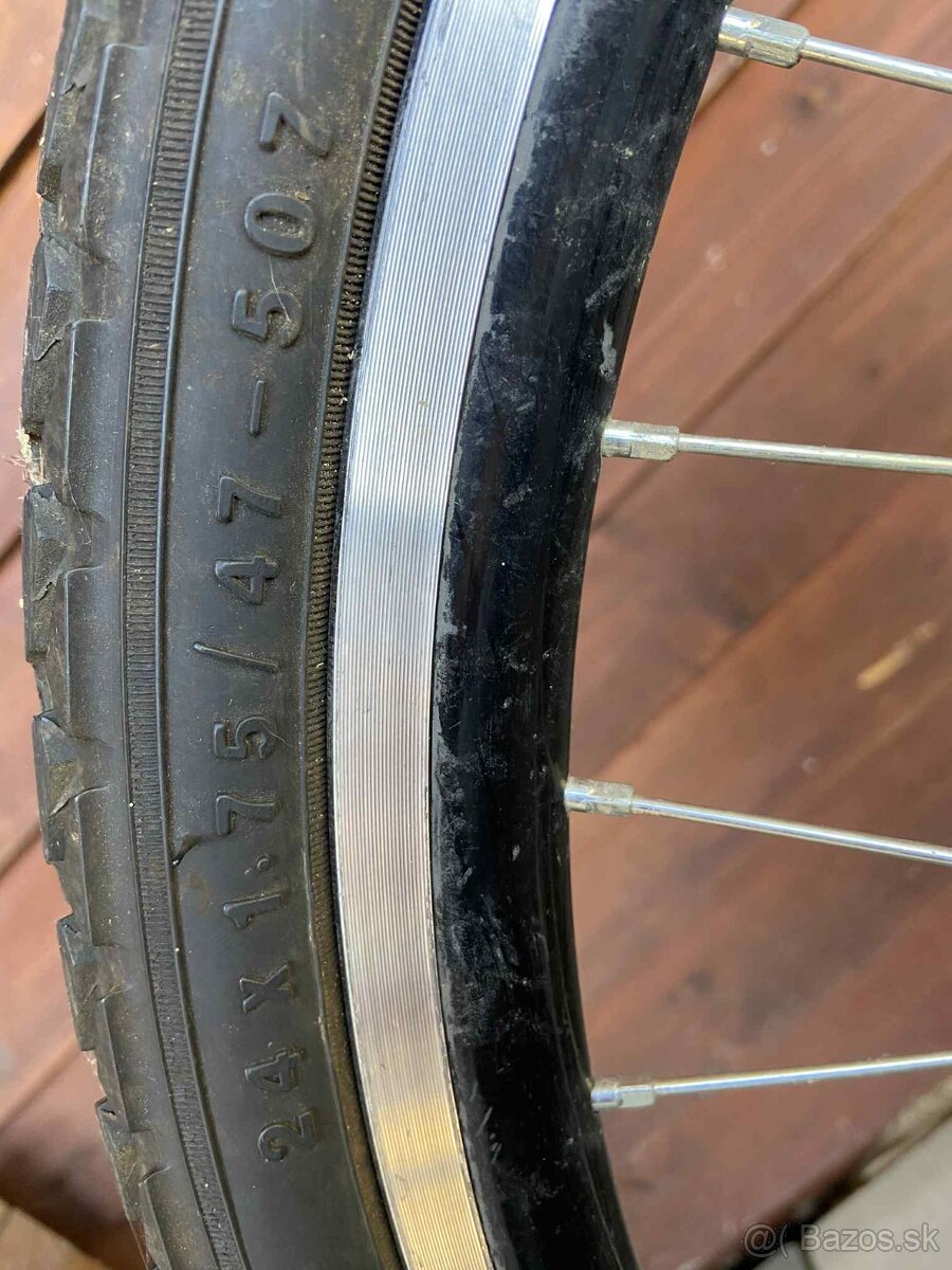 Chlapčenský bicykel - 13