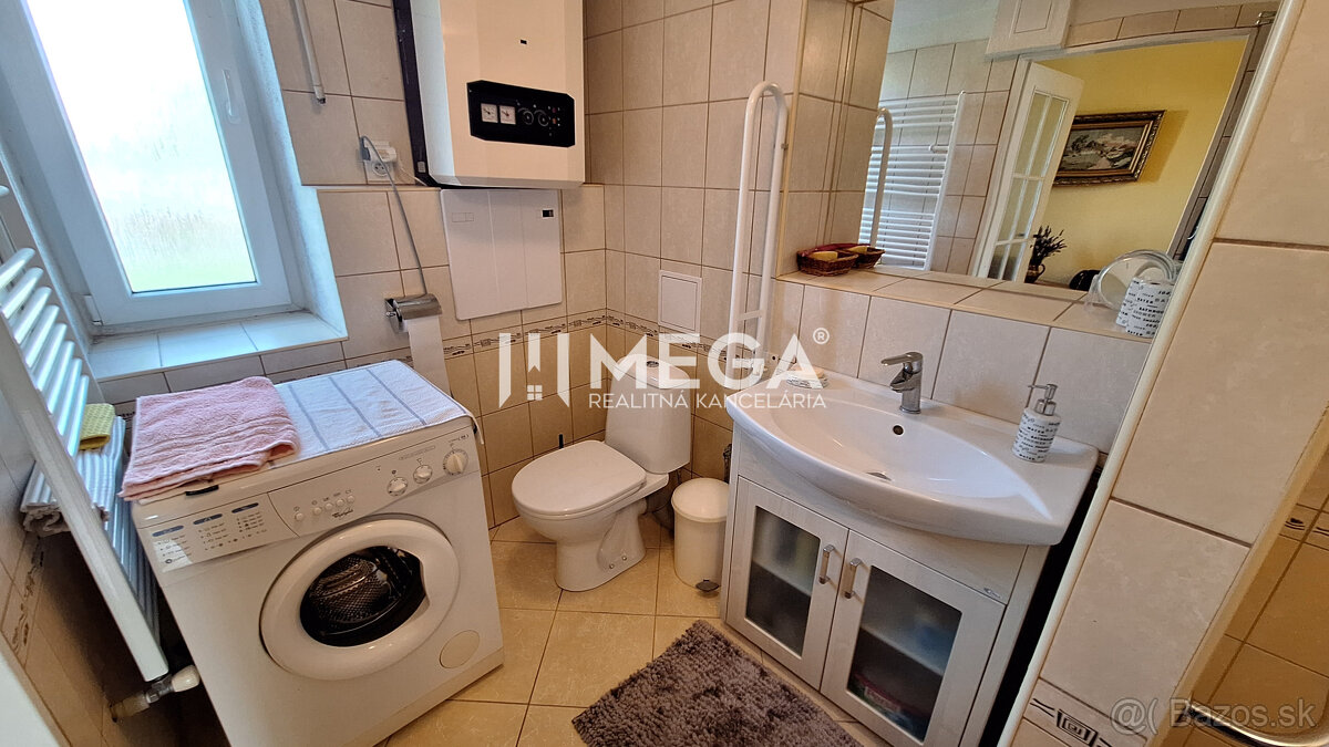 EXKLUZÍVNE 4i byt s garážou a záhradou v Snine – „3 v 1“ T52 - 13