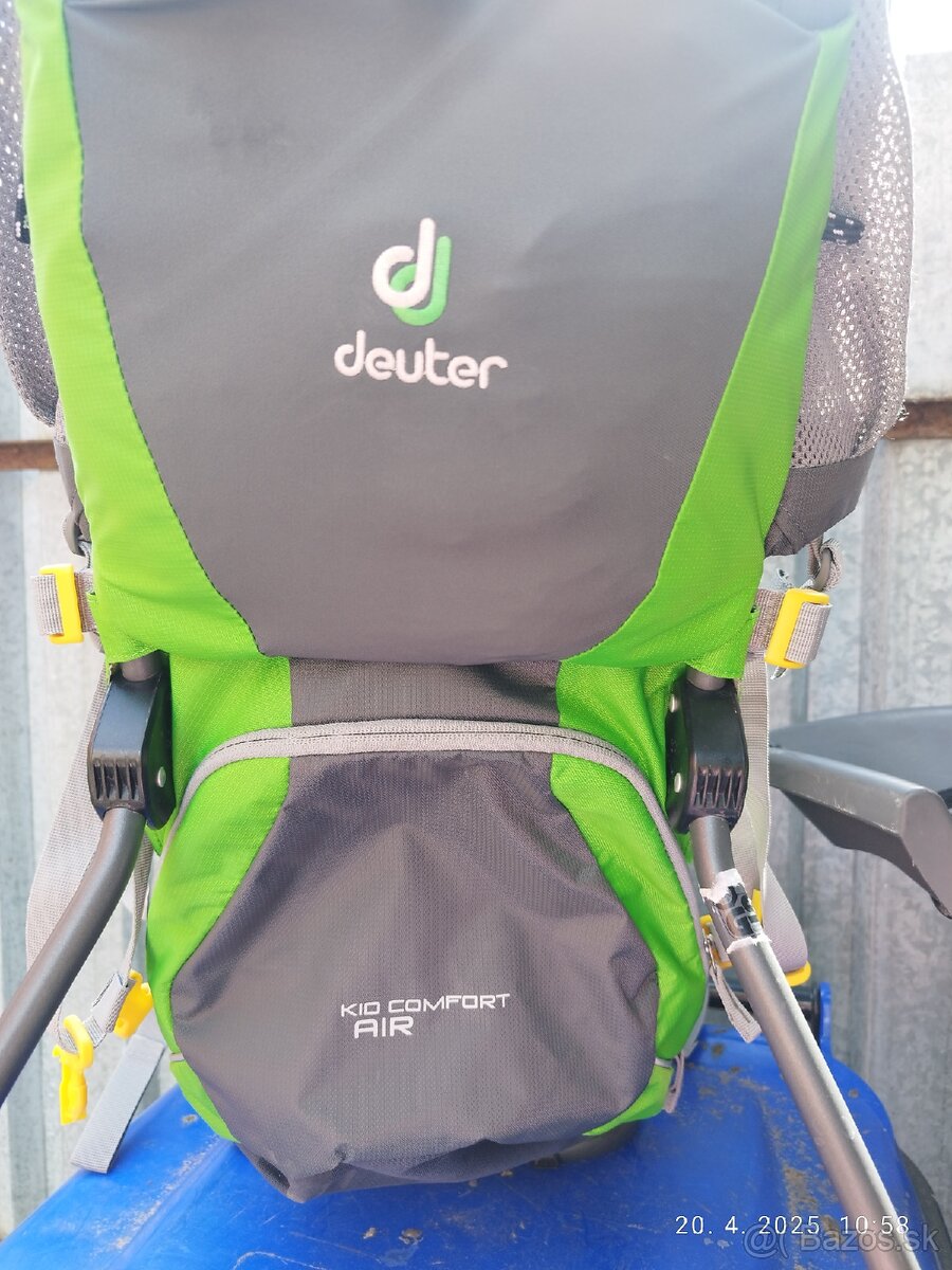 Deuter Kid Comfort AIR - 13