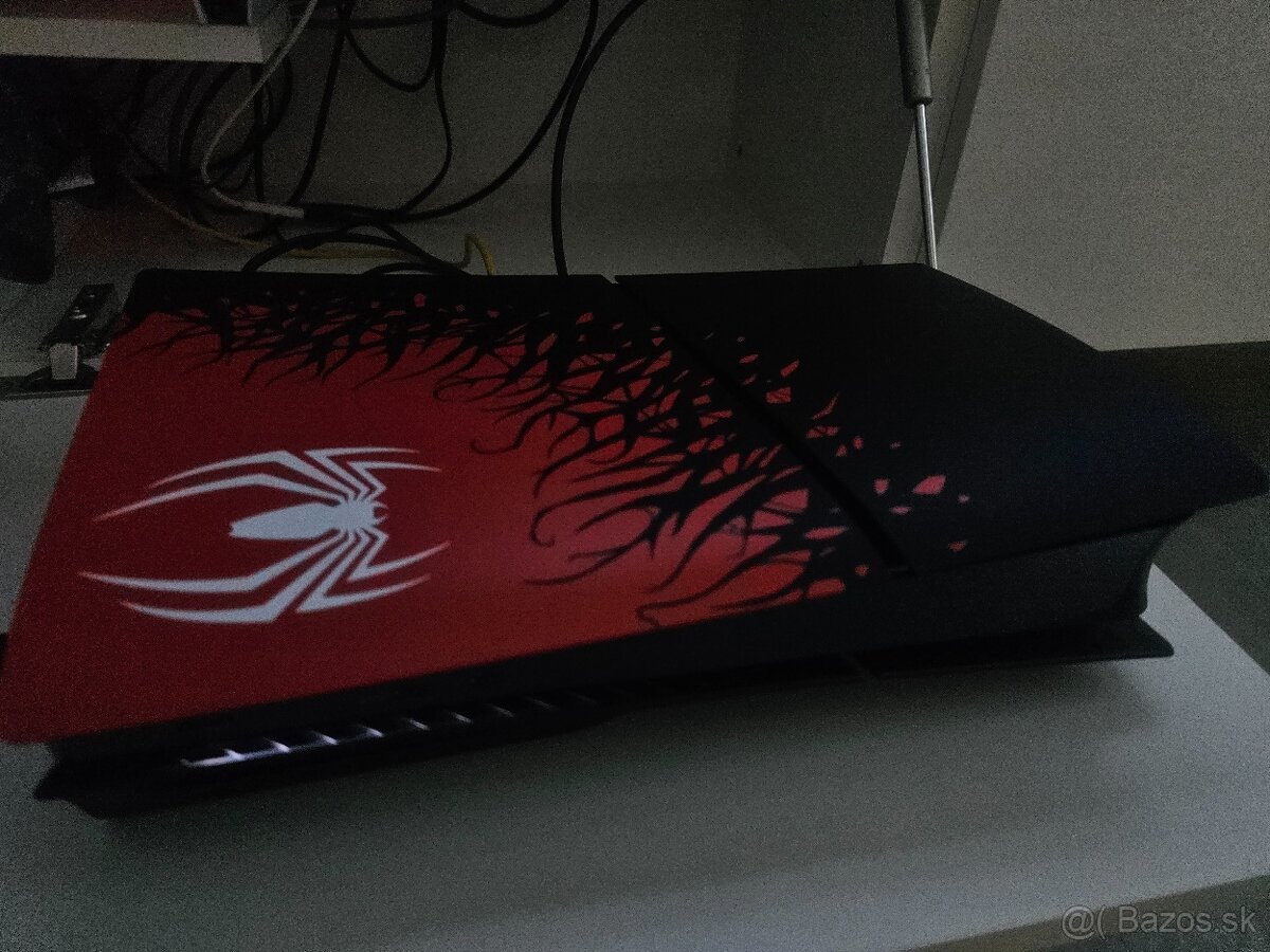 Playstation 5 slim s mechanikou 1tb. - 13