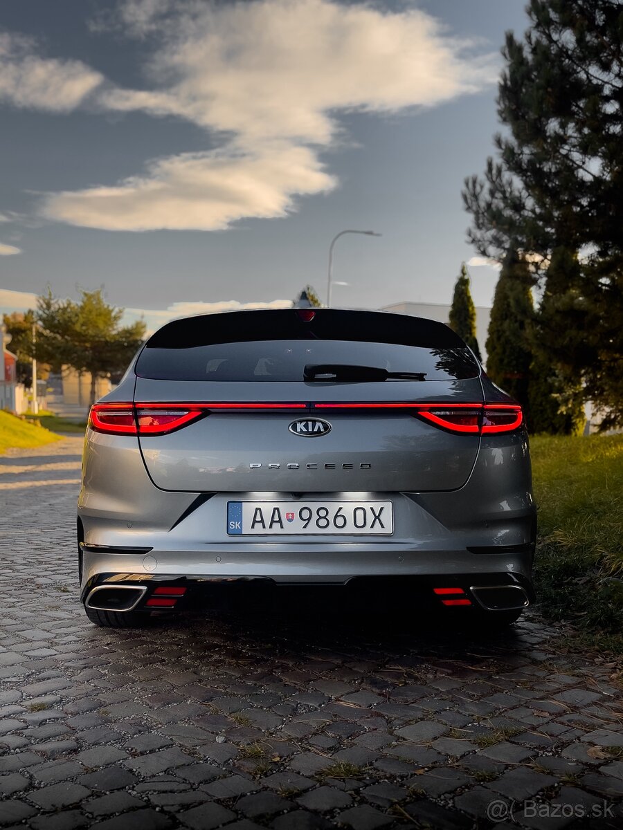 KIA ProCeed GT 1.6 T-GDi 150Kw A/T - 13