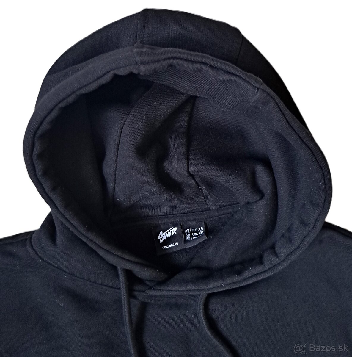 4x pánska/chlapčenská mikina Pull&Bear, veľ. S - 13