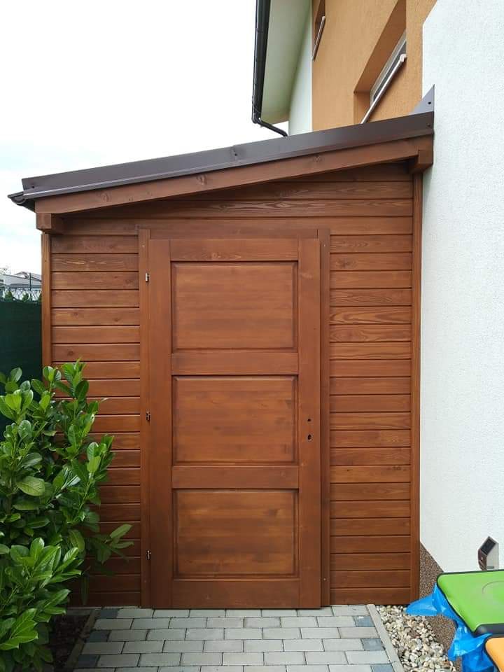 Altánok pergola domček prístrešok 🏘️🏠✅ - 13