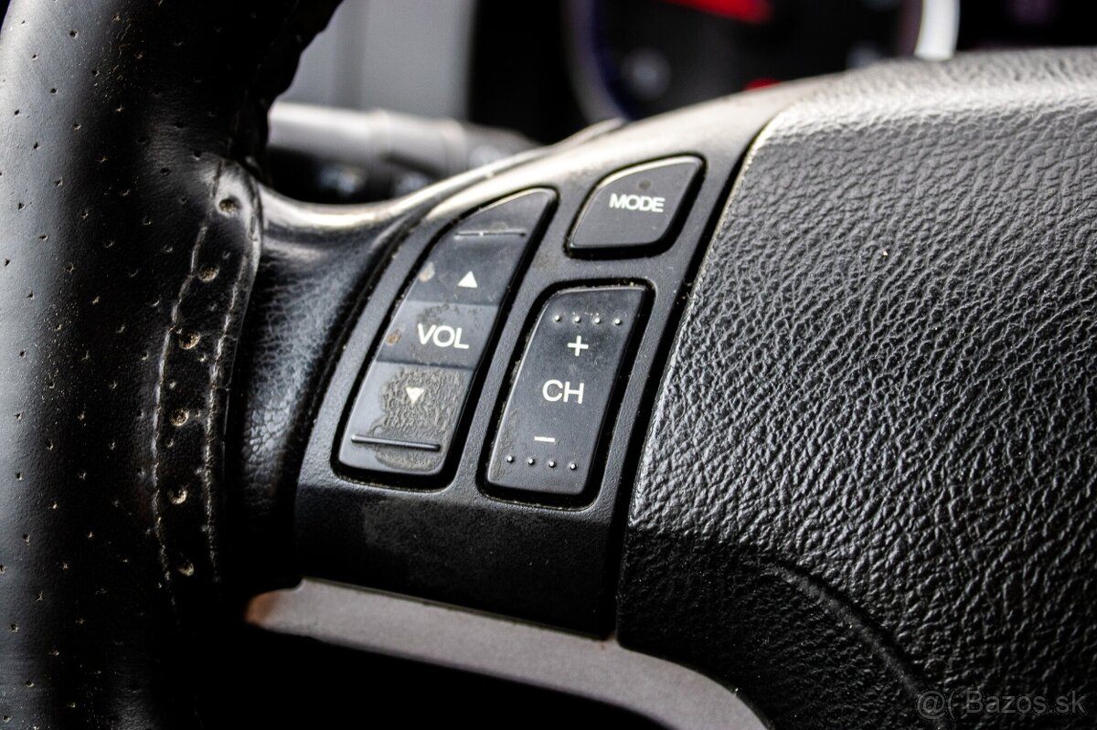 Honda CR-V 2.2 i-CTDi 4x4 - 13