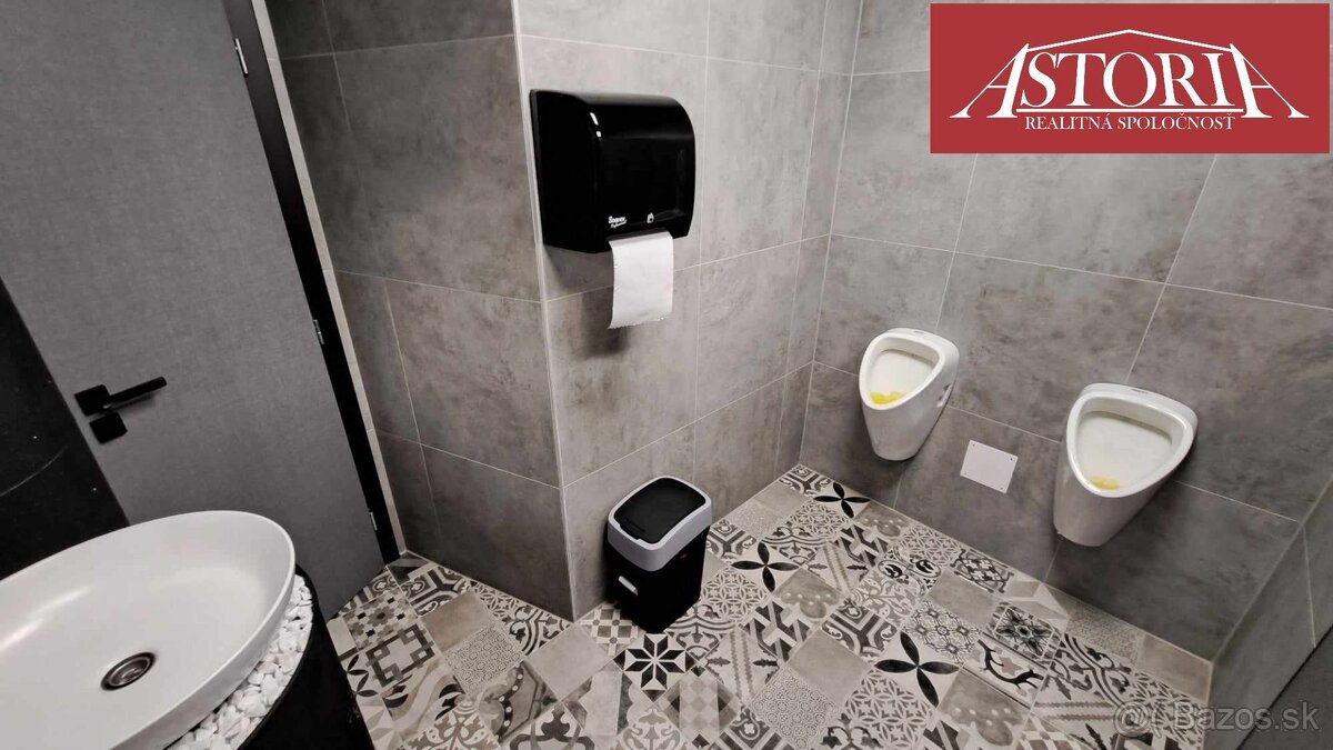 priestory na prenájom (bistro, kancelárie) - Martin - CROSS - 13