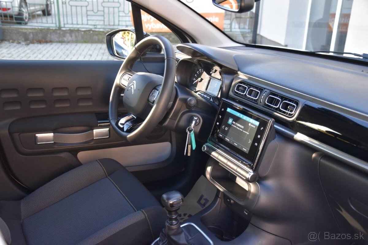 Citroën C3 PureTech 110 S S Shine - Odpočet DPH - 13