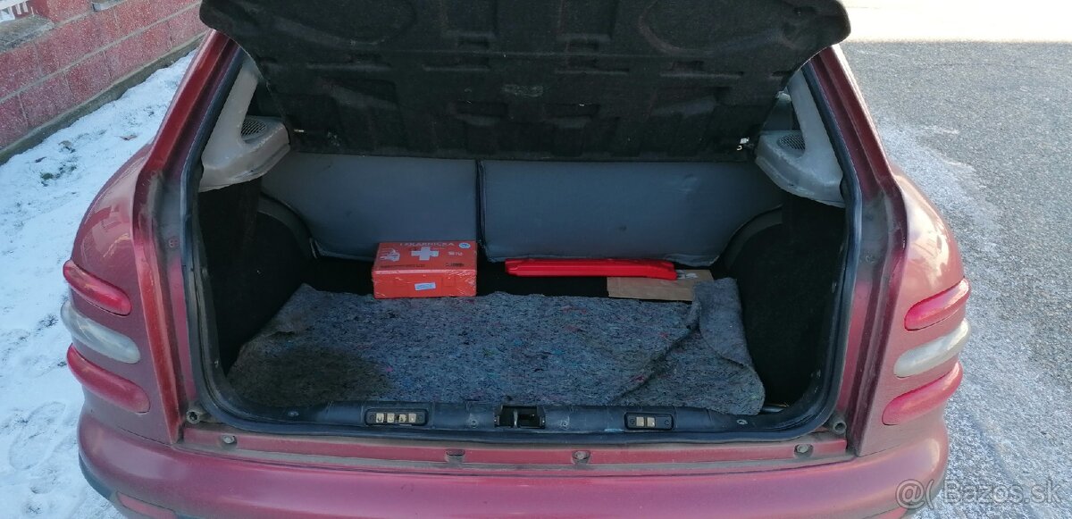 Fiat Brava 1.6 16v - 13