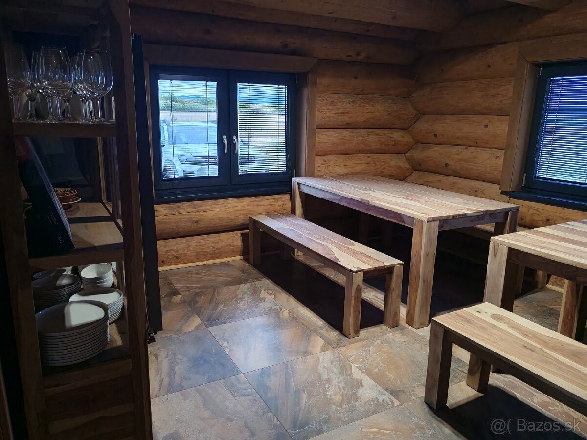 Predám zrub Veľká Lomnica - 13