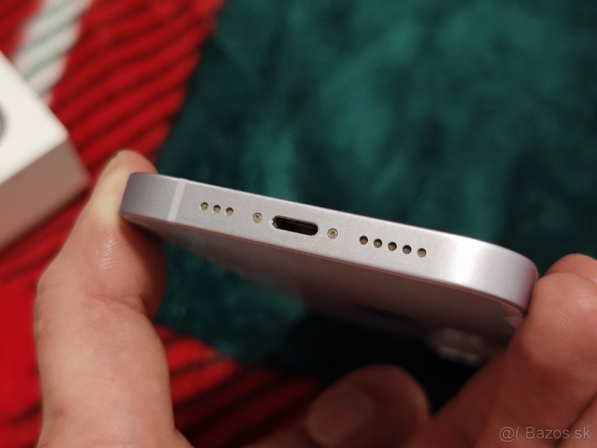 Iphone 14 128GB Purple - 13