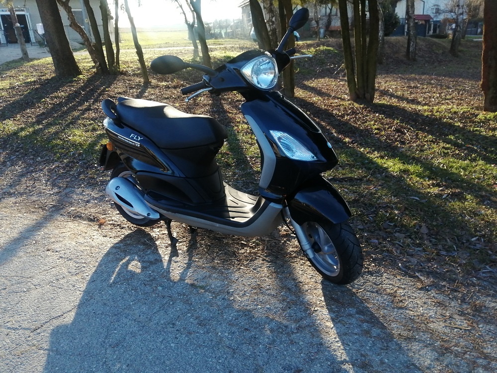 Piaggio FLY 125 - 13