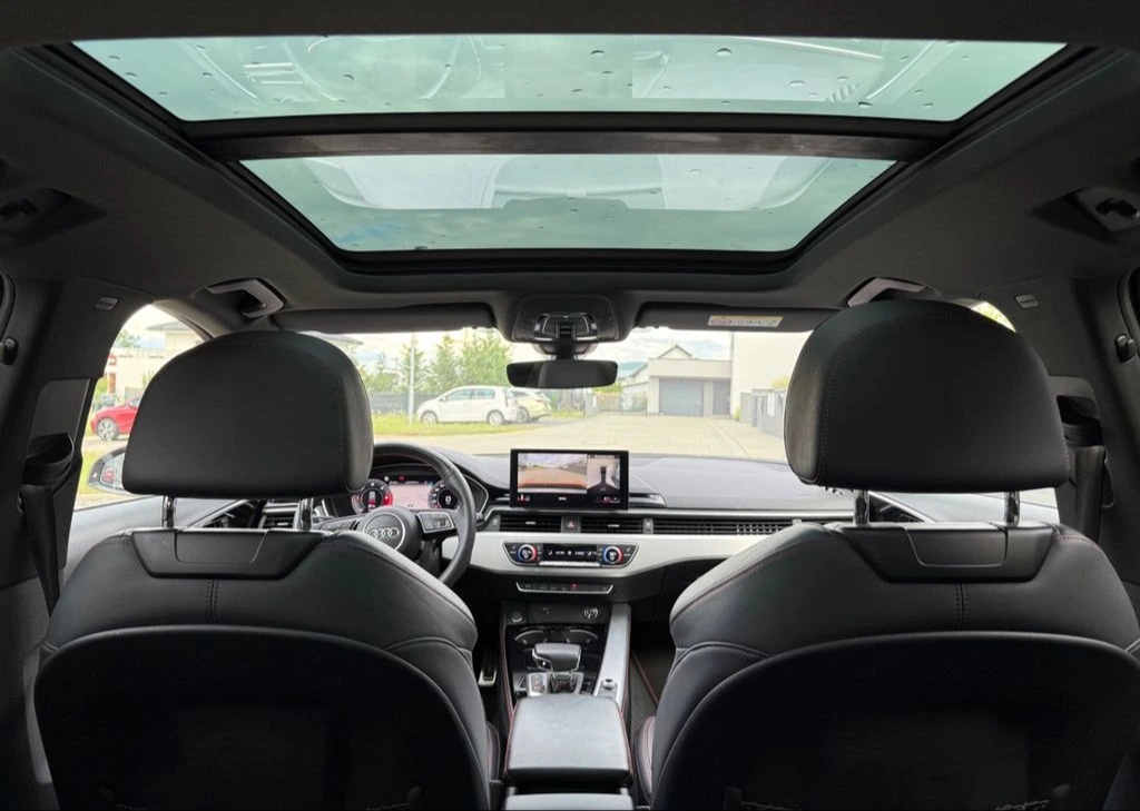 Audi A4, S-line Facelift 2.0 TDi 140kW - 13