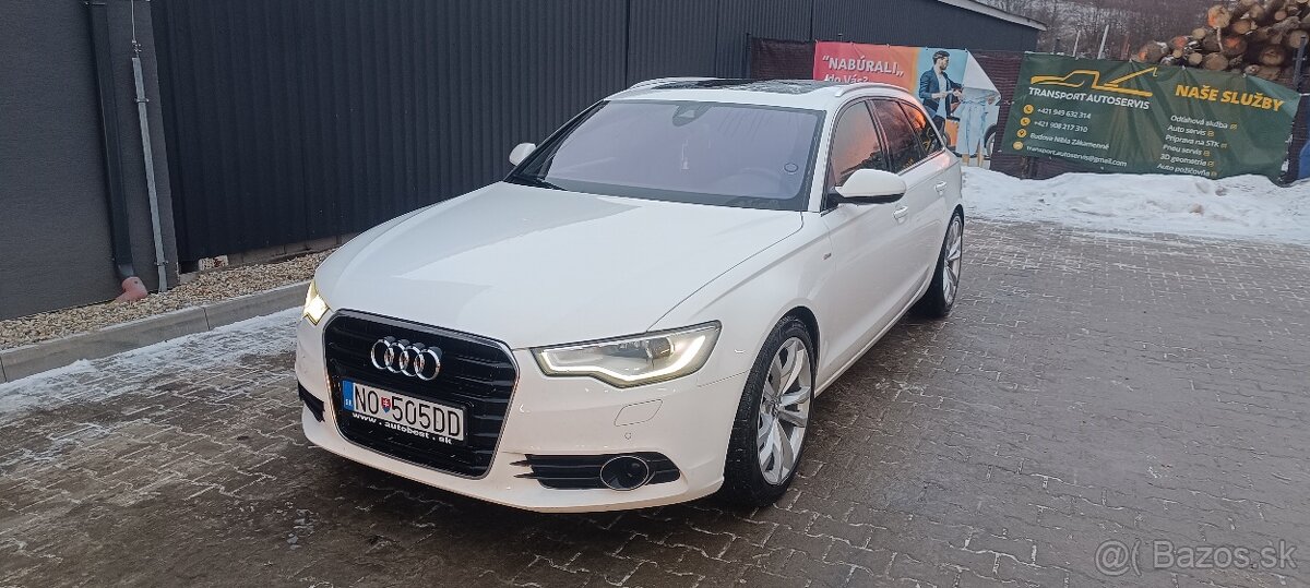 Audi A6 C7 2.0TDI 130 kw - 13