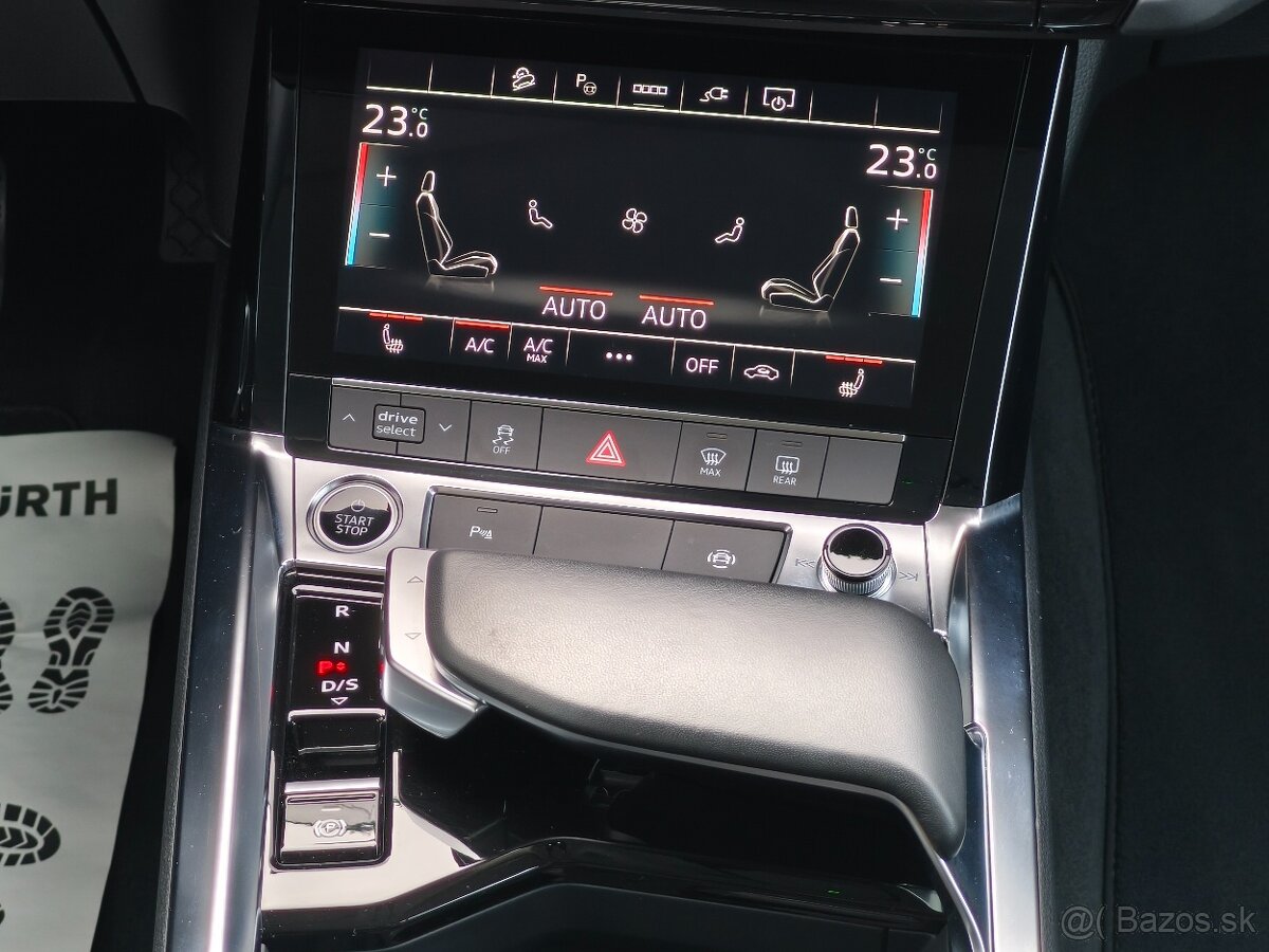 Audi E-tron 50 quattro S-line 230kw - 13