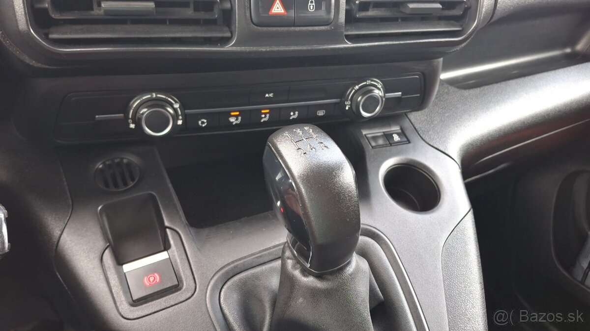 Opel Combo 1.5 CDTI - 13