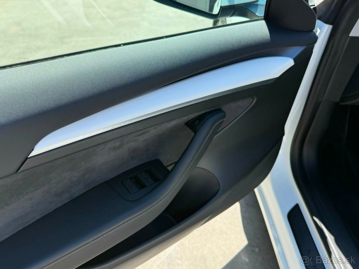 Tesla Model 3 FACELIFT LONG RANGE- AWD-tepelné čerpadlo - 13