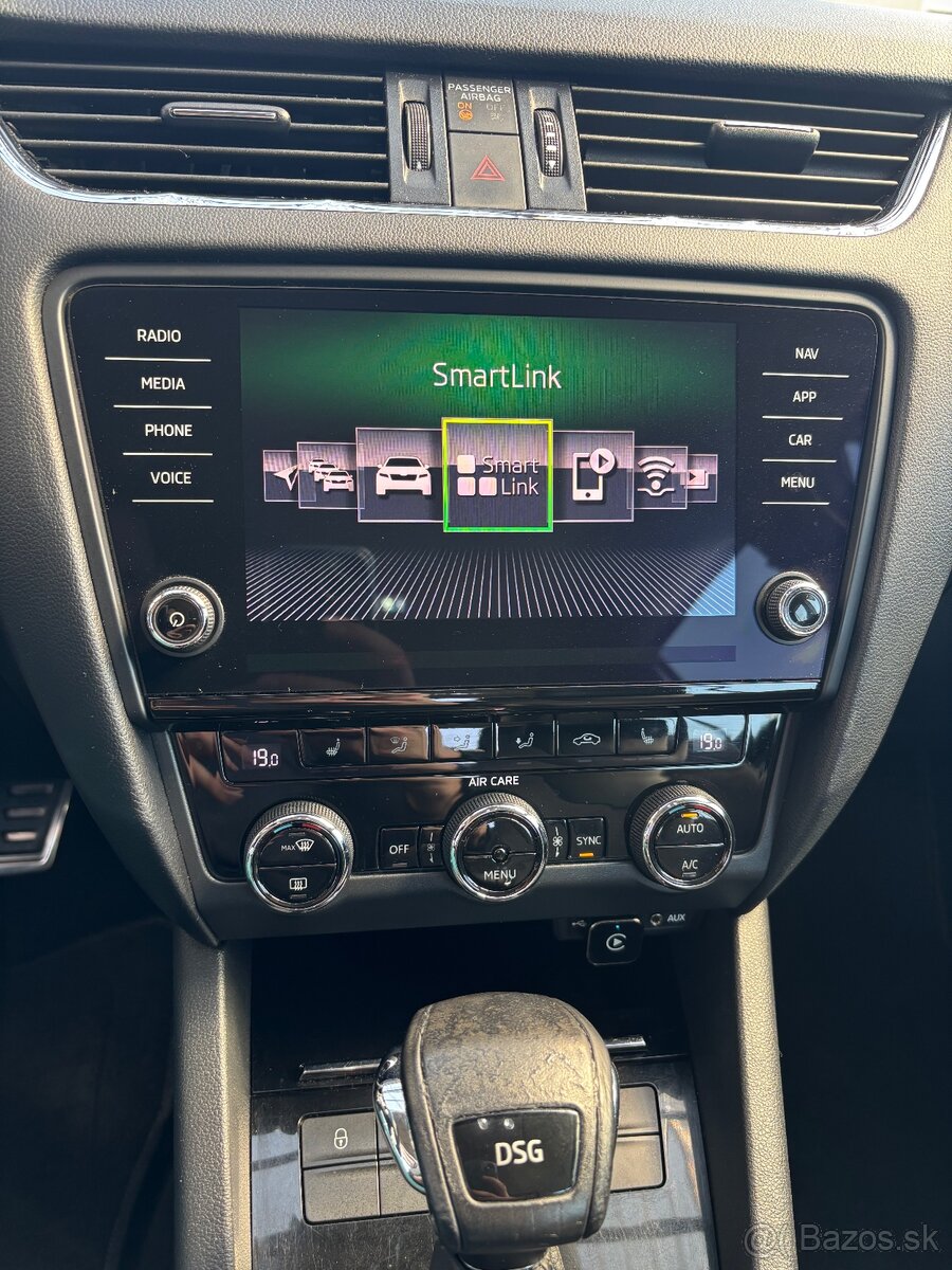 Škoda Octavia 3 Combi 4x4 - 13