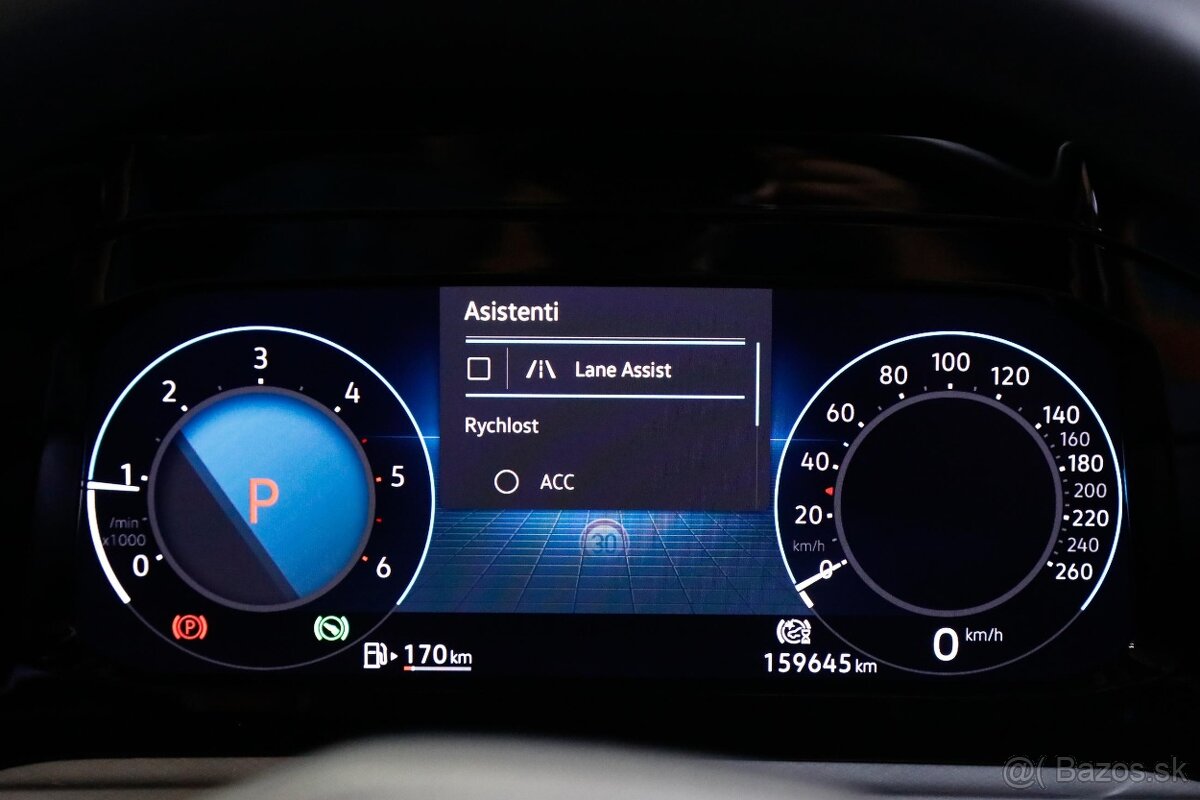 Volkswagen Golf 8 Variant 2.0 TDI DSG automat - 13