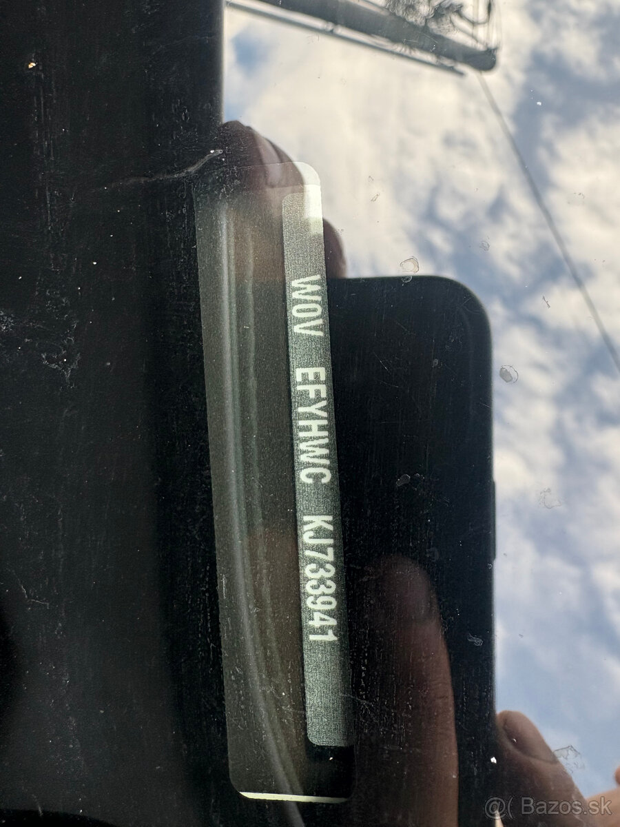 Opel Combo - Odpočet DPH - 13