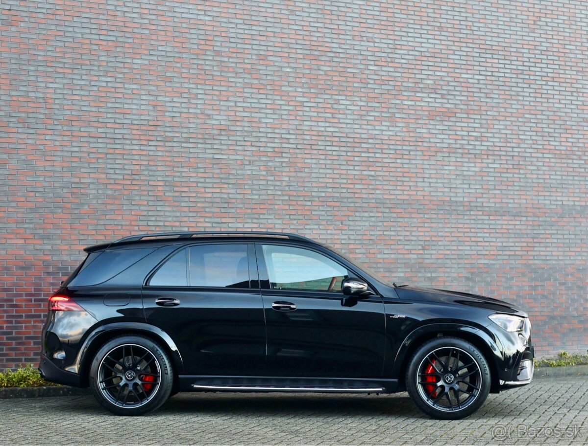 Mercedes Benz GLE 53 AMG 4-matic+, 400KW, 544PS, Manufaktur - 13