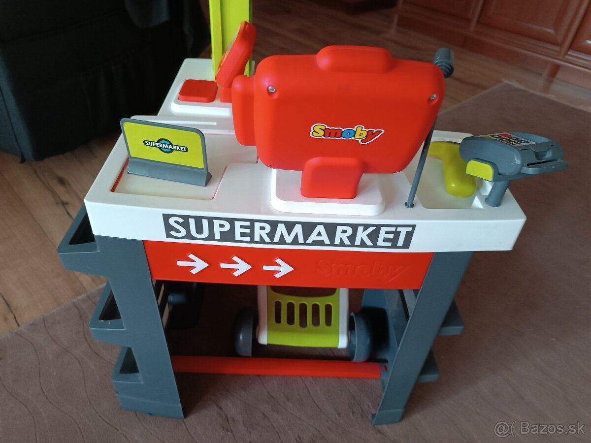 Detský supermarket Smoby - 13