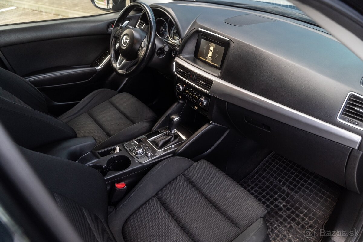 Mazda CX-5 2.2 Skyactiv-D AWD Takumi A/T - 13