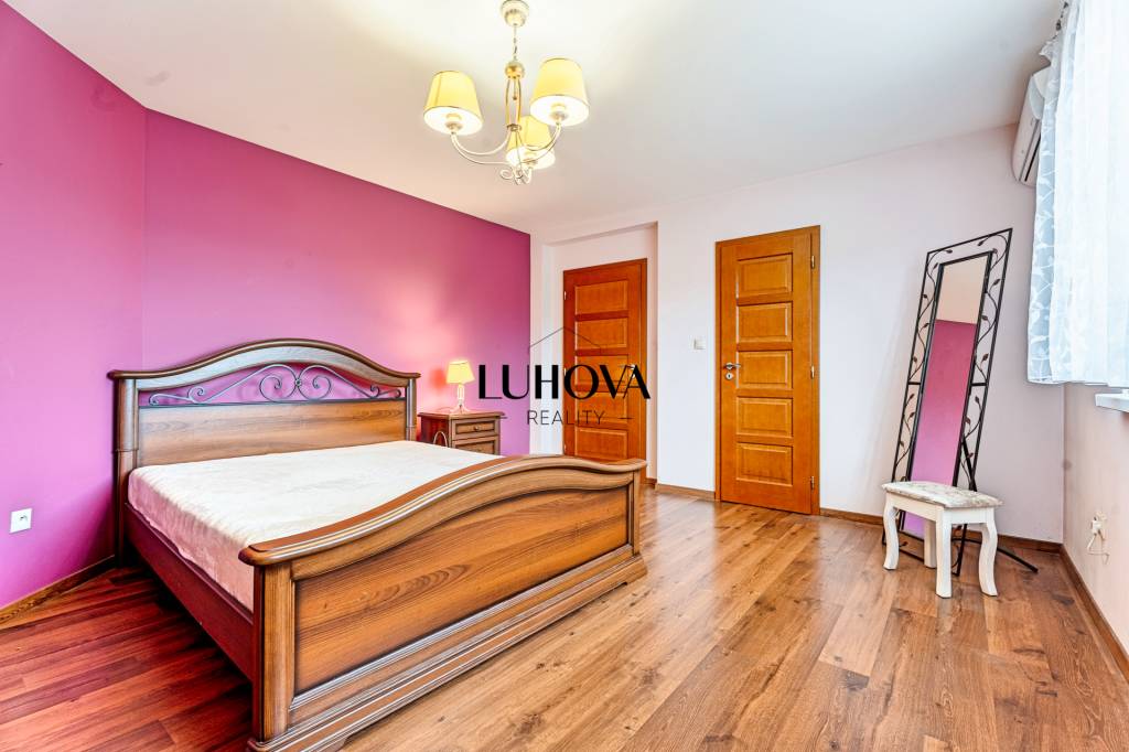 JEDINEČNÝ, NADŠTANDARDNÝ 4-izbový byt - 13