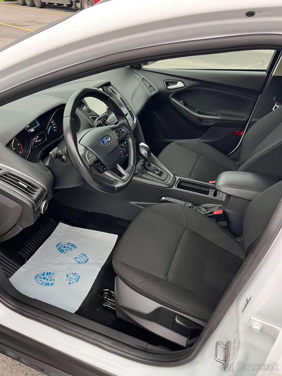 Ford Focus Combi 1.5 TDCi 88kw//AUTOMAT// - 13
