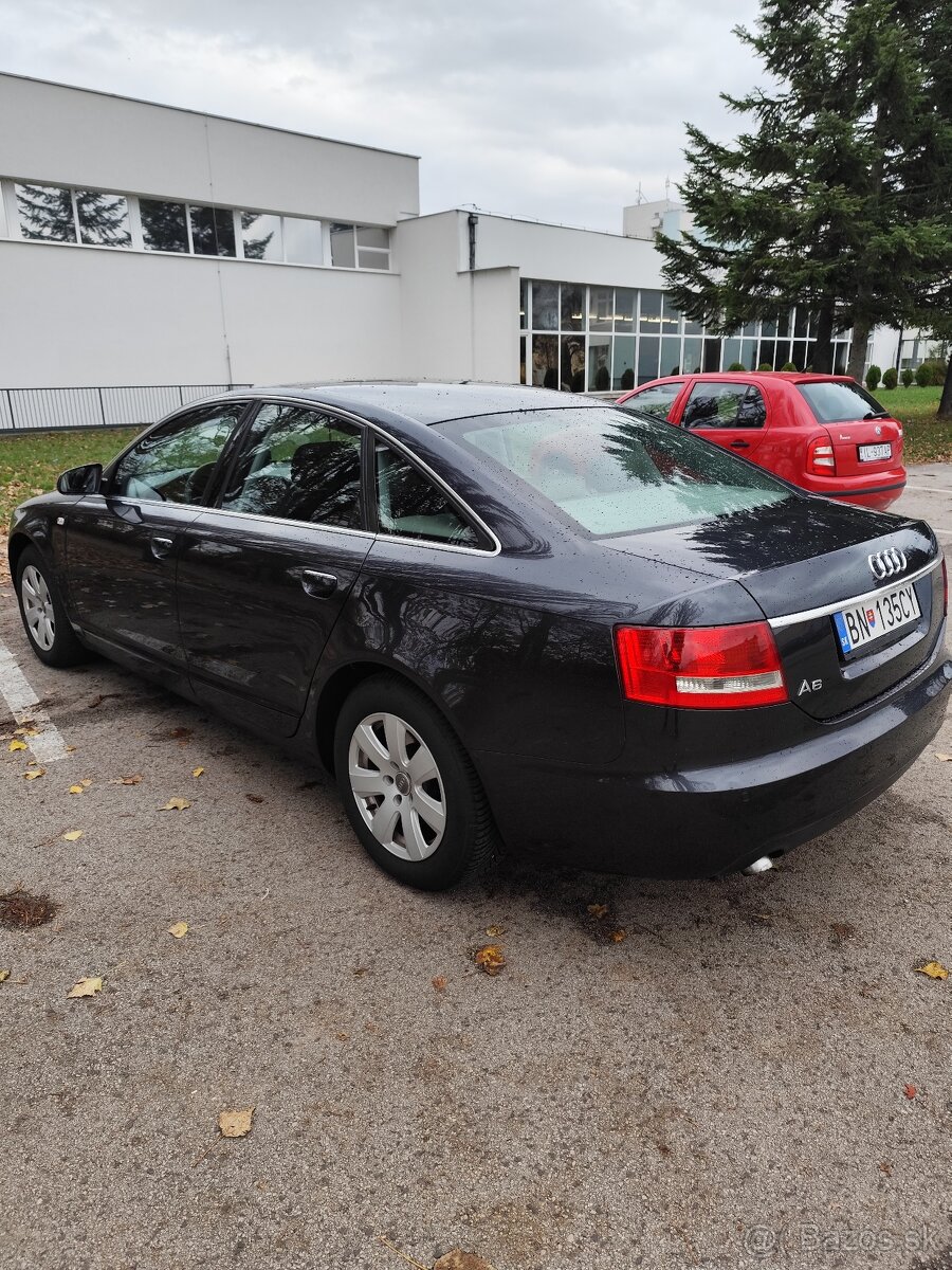 Audi A6 2.0TDI - 13