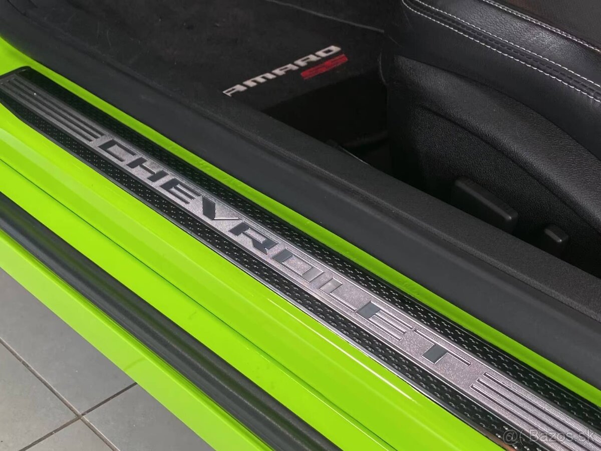 Chevrolet Camaro 6.2 V8 z roku 2014 - 13