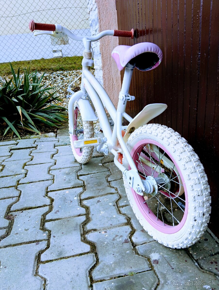 Bicyklík Hello Kitty - 13